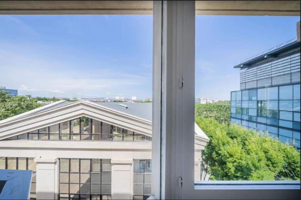 Апартаменти L'Horizon, T3, Terrasse, Pkg, Quartier Antigone Монпельє Екстер'єр фото